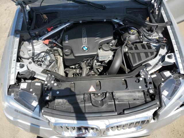 Photo 12 from auction – 2016 BMW X3 XDRIVE2 with VIN 5UXWX9C5XG0D67288