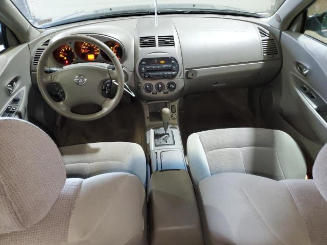 Photo 8 from auction – 2002 NISSAN ALTIMA BAS with VIN 1N4AL11D62C203940