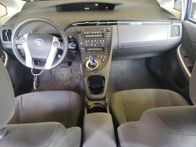 Photo 8 from auction – 2010 TOYOTA PRIUS with VIN JTDKN3DU7A0133400
