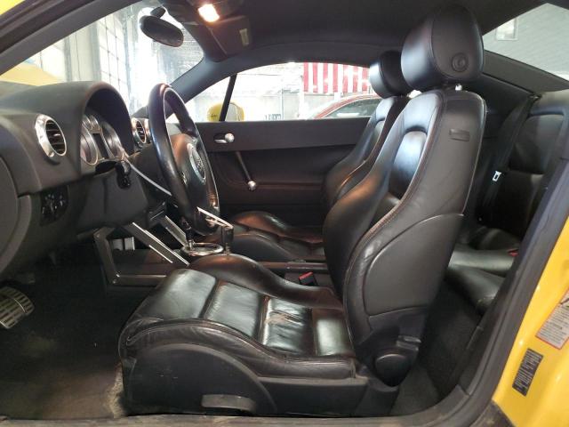 Photo 7 from auction – 2004 AUDI TT with VIN TRUSC28N941016490