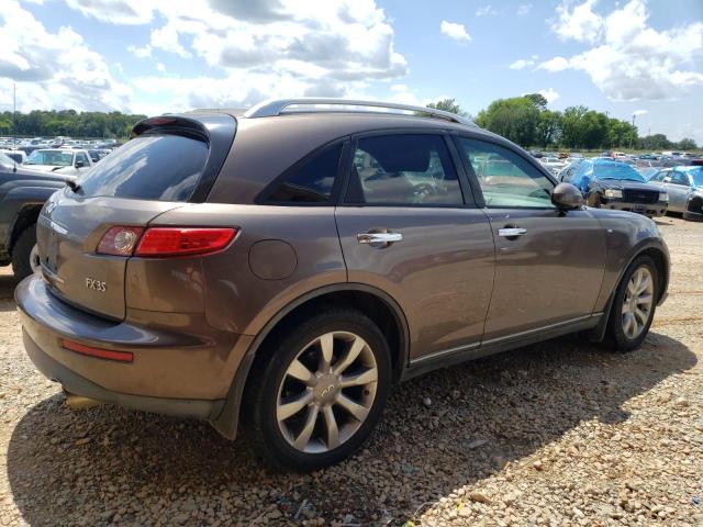 Photo 3 from auction – 2004 INFINITI FX35 with VIN JNRAS08U04X106614