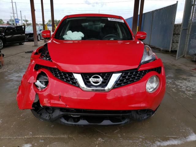 Photo 5 from auction – 2015 NISSAN JUKE S with VIN JN8AF5MV8FT562553