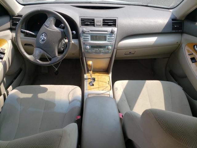 Photo 8 from auction – 2007 TOYOTA CAMRY CE with VIN JTNBE46K573091023
