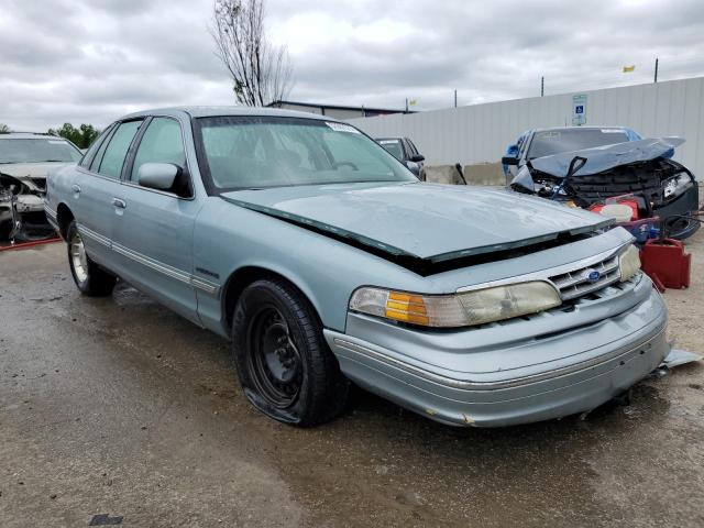 Photo 4 from auction – 1995 FORD CROWN VICT with VIN 2FALP74W2SX200145