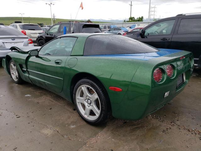 Photo 2 from auction – 1997 CHEVROLET CORVETTE with VIN 1G1YY22G4V5102342