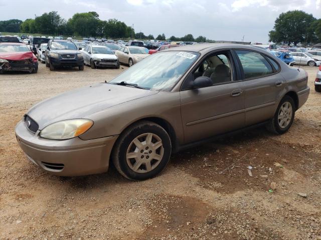 FORD TAURUS SE 2007 with VIN 1FAFP53U77A181996 - Photo from auction