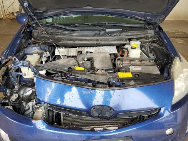 Photo 12 from auction – 2010 TOYOTA PRIUS with VIN JTDKN3DU7A0245842