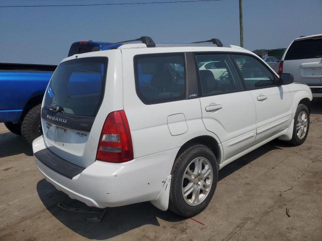 Photo 3 from auction – 2004 SUBARU FORESTER 2 with VIN JF1SG69664H765449