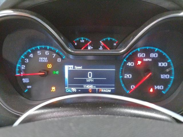 Photo 9 from auction – 2015 CHEVROLET IMPALA LT with VIN 2G1115SL0F9162630