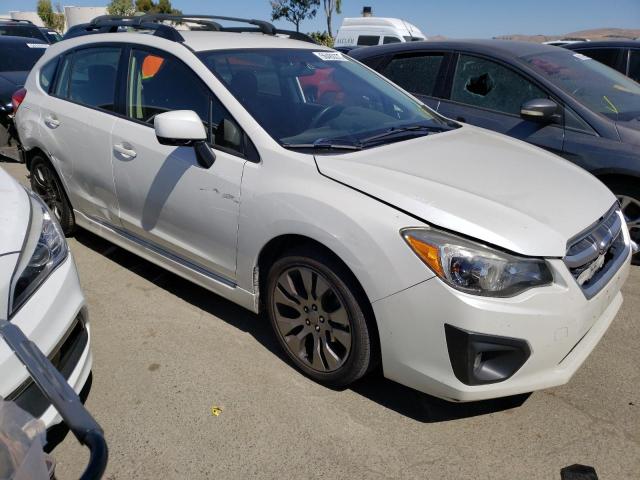 Photo 4 from auction – 2014 SUBARU IMPREZA SP with VIN JF1GPAL62EH336778