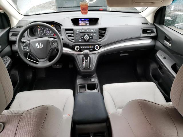 Photo 8 from auction – 2015 HONDA CR-V LX with VIN 2HKRM3H38FH501614