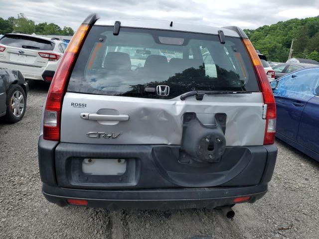 Photo 6 from auction – 2004 HONDA CR-V LX with VIN SHSRD68434U200764