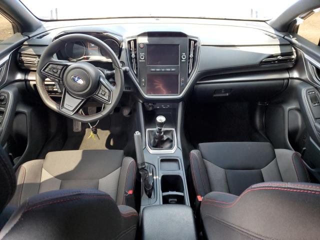 Photo 8 from auction – 2022 SUBARU WRX with VIN JF1VBAA64N9011357