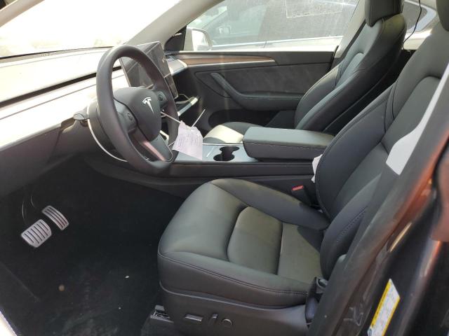 Photo 7 from auction – 2023 TESLA MODEL Y with VIN 7SAYGDEF8PF740364