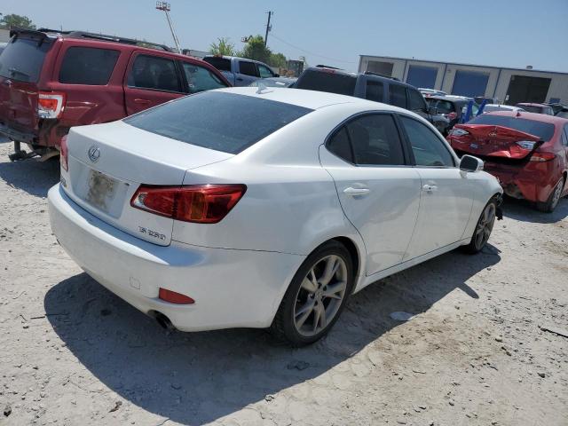Photo 3 from auction – 2010 LEXUS IS 250 with VIN JTHBF5C26A2095654