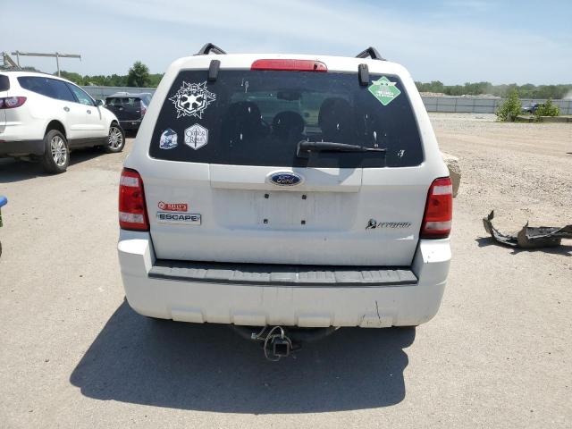 Photo 6 from auction – 2009 FORD ESCAPE HYB with VIN 1FMCU59349KC25210