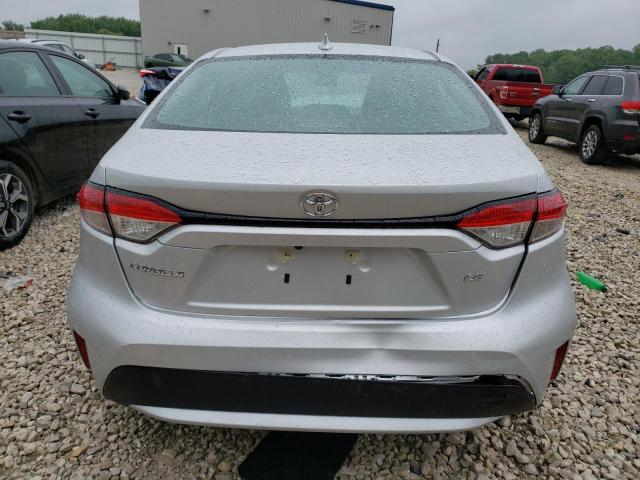 Photo 6 from auction – 2022 TOYOTA COROLLA LE with VIN 5YFEPMAE6NP359062
