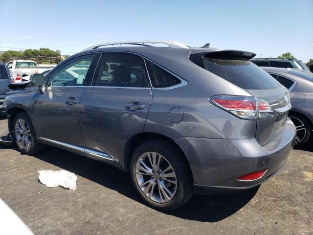Photo 2 from auction – 2013 LEXUS RX 350 with VIN 2T2ZK1BA7DC118454