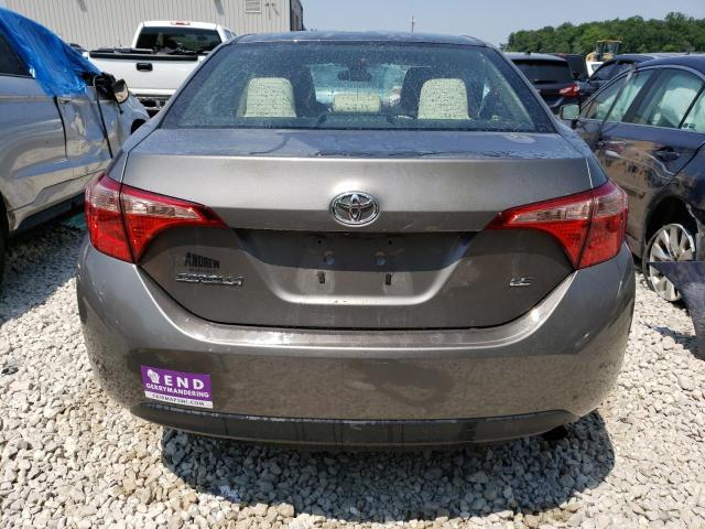 Photo 6 from auction – 2017 TOYOTA COROLLA L with VIN 2T1BURHE6HC757939