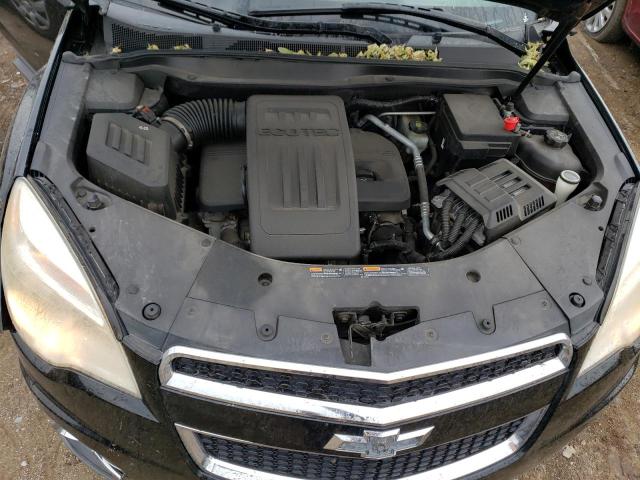 Photo 11 from auction – 2013 CHEVROLET EQUINOX LT with VIN 2GNALPEK8D6183909