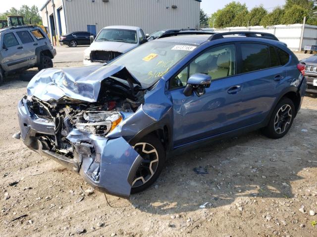 Foto 1 de la subasta – 2017 SUBARU CROSSTREK con VIN JF2GPALC4HH222741