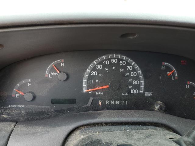 Photo 9 from auction – 2003 FORD F150 with VIN 1FTRF17233NB90130