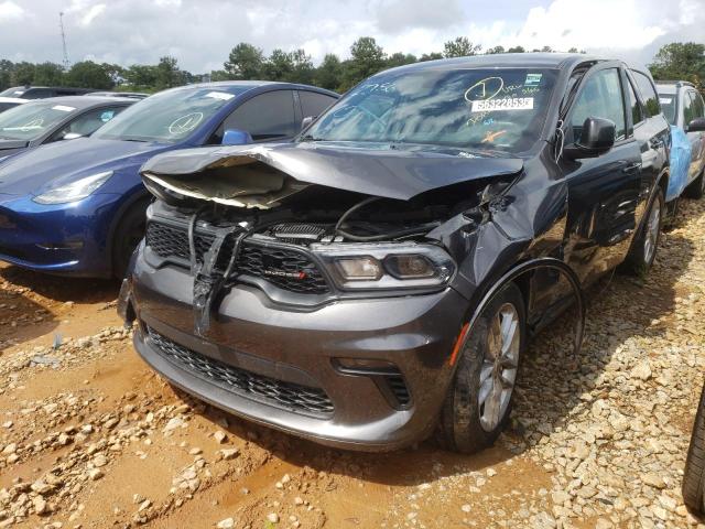 Photo 1 from auction – 2021 DODGE 150 CLUB with VIN 1C4RDJDG3MC682756