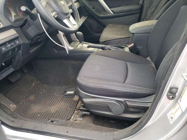 Photo 7 from auction – 2018 SUBARU FORESTER 2 with VIN JF2SJABC3JH403591