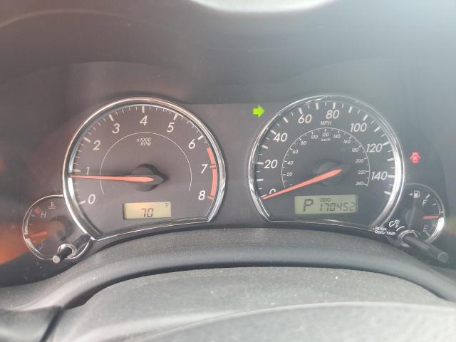 Photo 9 from auction – 2011 TOYOTA COROLLA BA with VIN 2T1BU4EE1BC649078