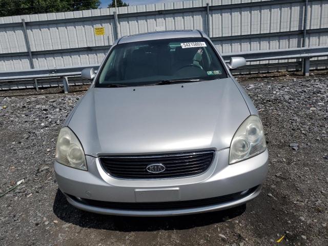 Photo 5 from auction – 2007 KIA OPTIMA LX with VIN KNAGE123275127386