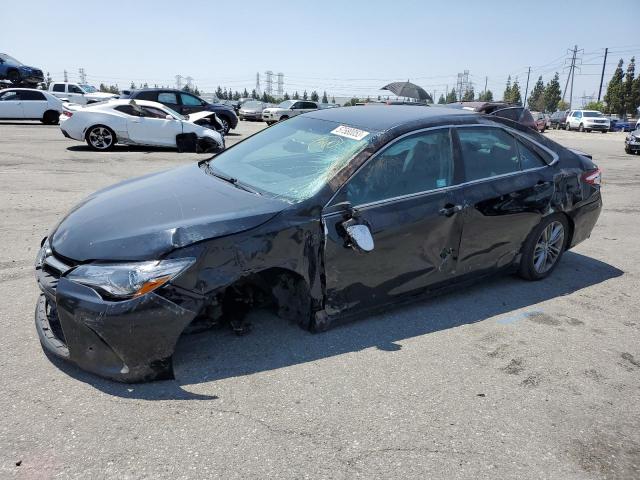 TOYOTA CAMRY LE 2015 with VIN 4T1BF1FK4FU067252 - Photo from auction