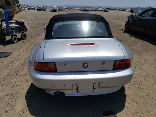 Photo 6 from auction – 1997 BMW Z3 2.8 with VIN 4USCJ3325VLC07172