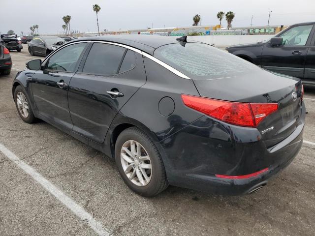 Photo 2 from auction – 2013 KIA OPTIMA LX with VIN 5XXGM4A79DG178001