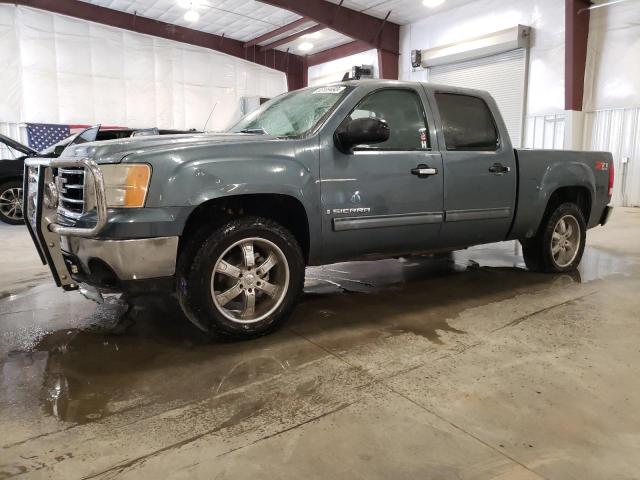 GMC SIERRA K15 2009 with VIN 3GTEK23339G220260 - Photo from auction