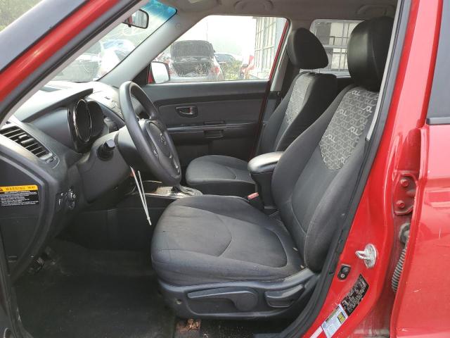 Photo 7 from auction – 2011 KIA SOUL + with VIN KNDJT2A25B7310114