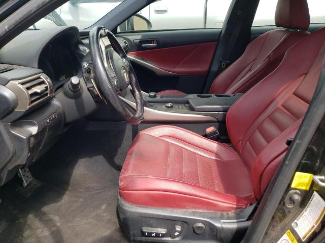 Photo 7 from auction – 2016 LEXUS IS 300 with VIN JTHCM1D27G5013214