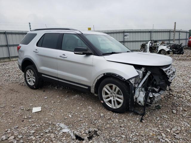 Photo 4 from auction – 2018 FORD EXPLORER X with VIN 1FM5K8D86JGB69975