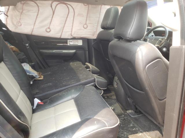 Photo 11 from auction – 2008 LINCOLN MKX with VIN 2LMDU88C58BJ13715