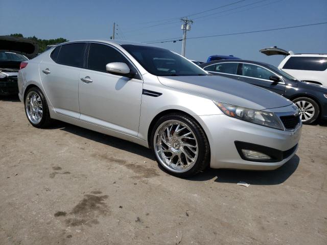 Photo 4 from auction – 2012 KIA OPTIMA EX with VIN 5XXGN4A77CG031526