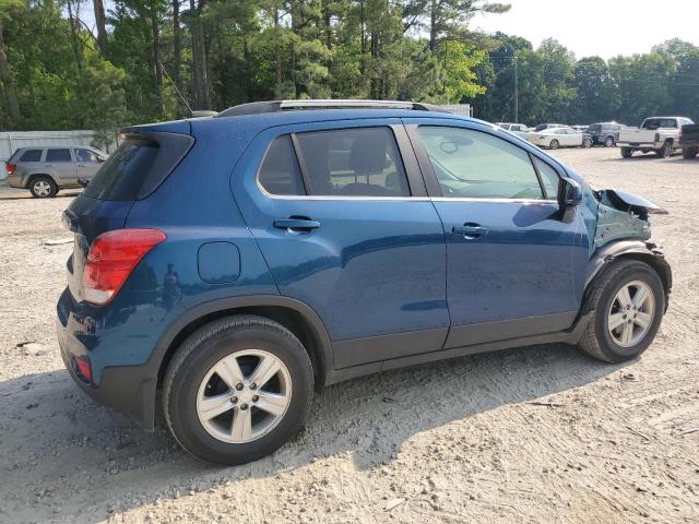 Photo 3 from auction – 2020 CHEVROLET TRAX 1LT with VIN 3GNCJLSB8LL187464