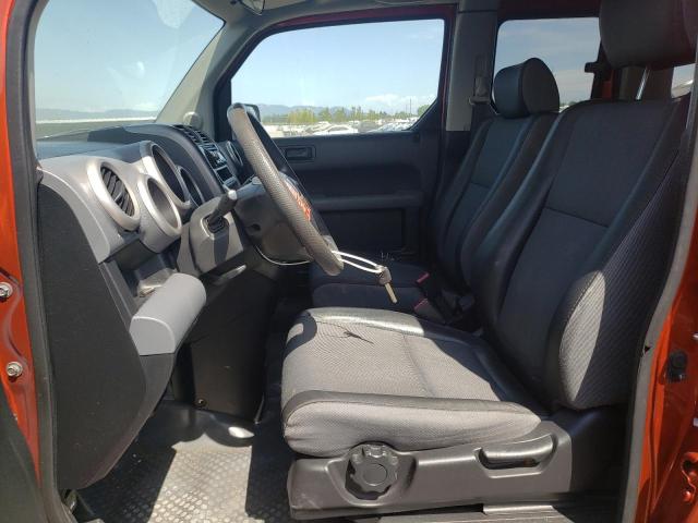 Photo 7 from auction – 2005 HONDA ELEMENT LX with VIN 5J6YH18365L010709