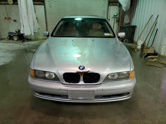 Photo 5 from auction – 2000 BMW 540 I AUTO with VIN WBADN6340YGM67567