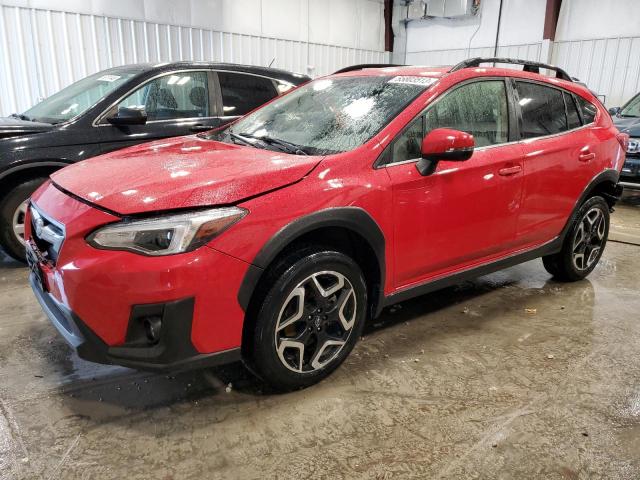 Photo 1 from auction – 2020 SUBARU CROSSTREK with VIN JF2GTANC1LH209592