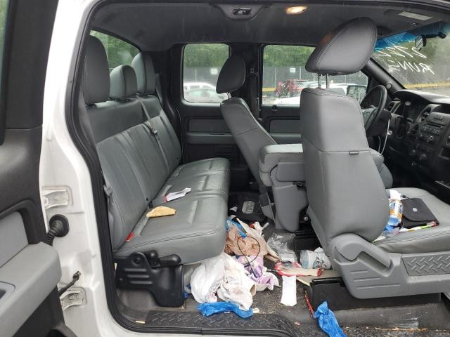 Photo 10 from auction – 2012 FORD F150 SUPER with VIN 1FTEX1CM2CFB62722