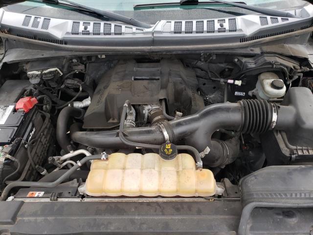 Photo 11 from auction – 2016 FORD F150 SUPER with VIN 1FTEX1EP9GFB65100