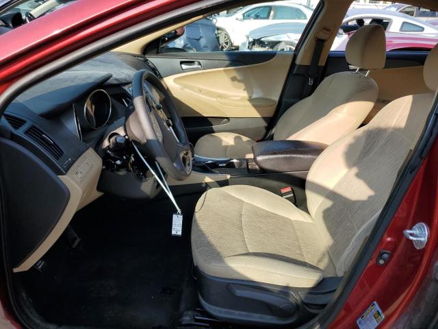 Photo 7 from auction – 2011 HYUNDAI SONATA GLS with VIN 5NPEB4AC7BH020493
