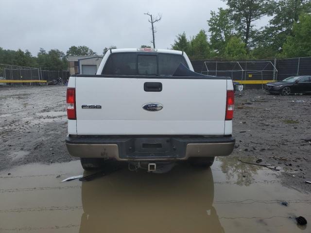 Photo 6 from auction – 2004 FORD F150 SUPER with VIN 1FTPW14564KC43640