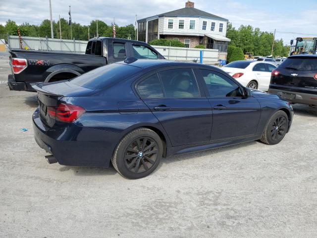 Photo 3 from auction – 2017 BMW 320 XI with VIN WBA8E5G57HNU41915