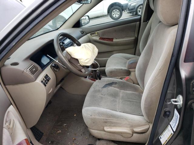 Photo 7 from auction – 2008 TOYOTA COROLLA CE with VIN 1NXBR32E38Z972734