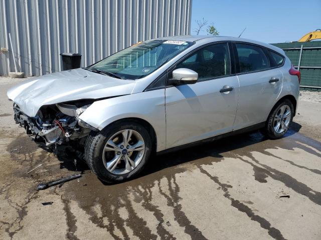 FORD FOCUS SE 2014 with VIN 1FADP3K20EL296582 - Photo from auction
